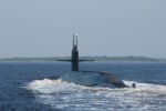 em-recado-para-a-coreia-do-norte,-eua-preparam-visita-de-submarino-nuclear-a-coreia-do-sul