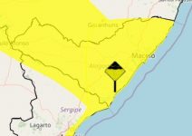 dois-alertas-de-chuva-sao-emitidos-para-todo-o-estado-de-alagoas