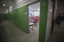 mais-de-80%-das-escolas-vistoriadas-em-sp-estao-com-laudo-de-incendio-vencido-e-tem-cozinhas-sem-alvara-da-vigilancia,-diz-relatorio