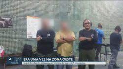 homem-que-saca-2-armas-durante-‘faroeste’-em-bar-e-suspeito-de-ser-seguranca-da-maior-milicia-do-rj