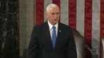 ex-presidente-dos-estados-unidos,-mike-pence,-presta-depoimento-no-caso-que-investiga-envolvimento-de-trump-na-invasao-do-capitolio