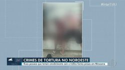 dupla-e-presa-suspeita-de-torturar-pessoas-por-divida-com-o-trafico-em-miracema,-rj;-videos-flagram-agressao