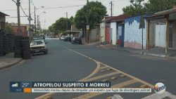 motociclista-morre-apos-atropelar-suspeito-que-fugia-da-policia-em-ribeirao-preto,-sp