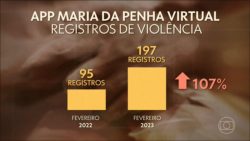 app-maria-da-penha-virtual-recebe,-em-media,-uma-denuncia-a-cada-4-horas