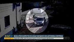 policia-busca-pelo-terceiro-dia-seguido,-suspeitos-de-assaltar-banco-em-antonina;-agencia-volta-a-funcionar-nesta-quarta-(12)