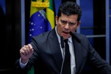 projeto-de-moro-que-torna-crime-planejar-ataque-a-agentes-publicos-avanca-no-senado