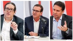 datafolha:-no-rio,-tarcisio-tem-42%-de-eleitores-comprometidos;-paes,-30%;-e-ramagem,-28%