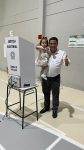 eleicoes-2024:-ricardo-alba-(podemos)-vota-para-prefeito-de-blumenau