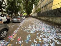 manha-de-votacao-no-para-tem-prisoes,-boca-de-urna,-filas-longas-e-indigenas-indo-as-urnas