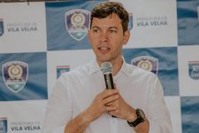 eleicoes-2024:-arnaldinho-borgo,-do-pode,-e-eleito-prefeito-de-vila-velha-no-1o-turno