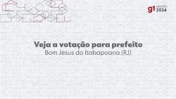 eleicoes-2024:-serginho-cyrillo,-do-pl,-e-eleito-prefeito-de-bom-jesus-do-itabapoana-no-1o-turno