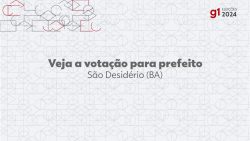 eleicoes-2024:-tony-linhares,-do-pp,-e-eleito-prefeito-de-sao-desiderio-no-1o-turno