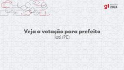 eleicoes-2024:-camila-souza,-do-psb,-e-eleita-prefeita-de-iati-no-1o-turno