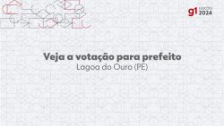 eleicoes-2024:-edson-quebra-santo,-do-pp,-e-eleito-prefeito-de-lagoa-do-ouro-no-1o-turno