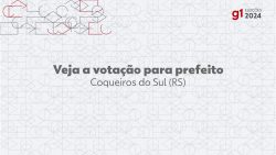 eleicoes-2024:-rafael,-do-psdb,-e-eleito-prefeito-de-coqueiros-do-sul-no-1o-turno