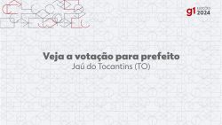 eleicoes-2024:-luciene-araujo,-do-psd,-e-eleita-prefeita-de-jau-do-tocantins-no-1o-turno