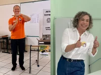 eleicoes-2024:-ana-paula-e-tramontin se-manifestam-apos-derrotas-nas-urnas-em-blumenau