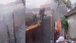 incendio-atinge-vila-de-casas-no-barreiro,-em-belem;-video