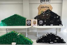 policia-civil-flagra-carregamento-de-700-kg-de-cocaina-e-faz-maior-apreensao-da-droga-em-sc